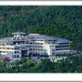 镇安聚秀山庄酒店外观图 镇安聚秀山庄酒店外观图