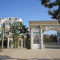 威海银滩福安度假会所外观图 威海银滩福安度假会所外观图