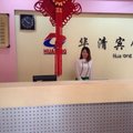 舞钢华清宾馆外观图 舞钢华清宾馆外观图