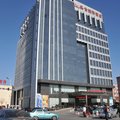 保定盛世国际酒店(涞水)外观图 保定盛世国际酒店(涞水)外观图