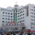 酒泉光明大厦外观图 酒泉光明大厦外观图