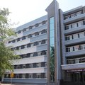 黑河望江一号快捷酒店外观图 黑河望江一号快捷酒店外观图