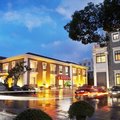 无锡君来梁溪饭店外观图 无锡君来梁溪饭店外观图