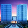 青岛胶州绿城喜来登酒店外观图 青岛胶州绿城喜来登酒店外观图