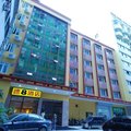 速8酒店(成都文殊院地铁站店)外观图 速8酒店(成都文殊院地铁站店)外观图