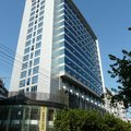 恩施朗曼国际大酒店外观图 恩施朗曼国际大酒店外观图