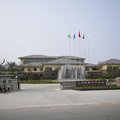 开封黄河迎宾馆外观图 开封黄河迎宾馆外观图