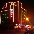 恒8连锁酒店嘉善店(舒曼时尚酒店)外观图 恒8连锁酒店嘉善店(舒曼时尚酒店)外观图