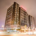 成都金府银座酒店外观图 成都金府银座酒店外观图