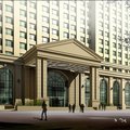 本溪海航国际酒店外观图 本溪海航国际酒店外观图