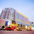 万载金乾大酒店外观图 万载金乾大酒店外观图