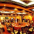 西藏社院大厦(原西藏金桥饭店)外观图 西藏社院大厦(原西藏金桥饭店)外观图