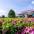 福州连江贵安温泉会议中心酒店外观图 福州连江贵安温泉会议中心酒店外观图