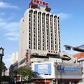 天水华联大酒店外观图 天水华联大酒店外观图