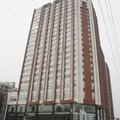 仙桃纽芬兰时尚酒店(西桥店)外观图 仙桃纽芬兰时尚酒店(西桥店)外观图