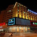 建瓯春天假日酒店外观图 建瓯春天假日酒店外观图
