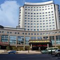 铜陵铜都国际大酒店外观图 铜陵铜都国际大酒店外观图