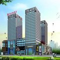 济宁京杭假日饭店外观图 济宁京杭假日饭店外观图