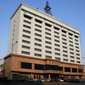 辽宁天都饭店外观图 辽宁天都饭店外观图