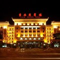 吉林省宾馆外观图 吉林省宾馆外观图