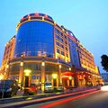 灵宝宝源大酒店外观图 灵宝宝源大酒店外观图