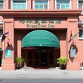 格林豪泰(上海江浦商務酒店)外觀圖 格林豪泰(上海江浦商務酒店)外觀圖
