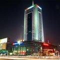 潍坊国际金融大酒店(国际金融大厦)外观图 潍坊国际金融大酒店(国际金融大厦)外观图
