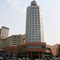 宁夏虹桥大酒店(银川)外观图 宁夏虹桥大酒店(银川)外观图