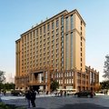 长春君怡酒店外观图 长春君怡酒店外观图