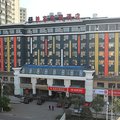 武漢勝家玫瑰酒店(水果湖店)外觀圖 武漢勝家玫瑰酒店(水果湖店)外觀圖