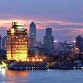 武汉晴川假日酒店外观图 武汉晴川假日酒店外观图