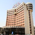 山西大酒店外观图 山西大酒店外观图