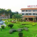 深圳西丽湖度假村外观图 深圳西丽湖度假村外观图