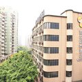 重庆壹世榕泰酒店(工商大学店)外观图 重庆壹世榕泰酒店(工商大学店)外观图