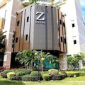 深圳呼噜栈酒店(香蜜湖店)外观图 深圳呼噜栈酒店(香蜜湖店)外观图