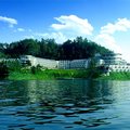千岛湖天清岛度假酒店外观图 千岛湖天清岛度假酒店外观图