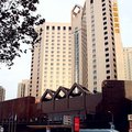 上海建国宾馆外观图 上海建国宾馆外观图