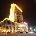 宝鸡万福国际酒店外观图 宝鸡万福国际酒店外观图