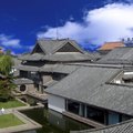 曲阜阙里宾舍外观图 曲阜阙里宾舍外观图