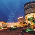 成都加州花园酒店(贵宾楼)外观图 成都加州花园酒店(贵宾楼)外观图