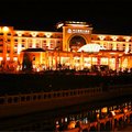 萝北县界江国际大酒店外观图 萝北县界江国际大酒店外观图