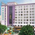 三亚城市运通酒店外观图 三亚城市运通酒店外观图