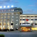 涿州世家财富酒店外观图 涿州世家财富酒店外观图