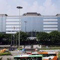 广州流花宾馆外观图 广州流花宾馆外观图