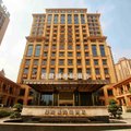 重庆君顿秀邸酒店外观图 重庆君顿秀邸酒店外观图