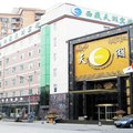 成都天湖宾馆外观图 成都天湖宾馆外观图