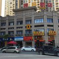 速8酒店(宁德万达店)外观图 速8酒店(宁德万达店)外观图