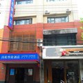 漢庭酒店(上海靜安寺店)外觀圖 漢庭酒店(上海靜安寺店)外觀圖