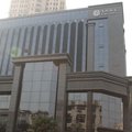 宝鸡豪门酒店外观图 宝鸡豪门酒店外观图