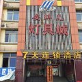 7天连锁酒店艮新店外观图 7天连锁酒店艮新店外观图